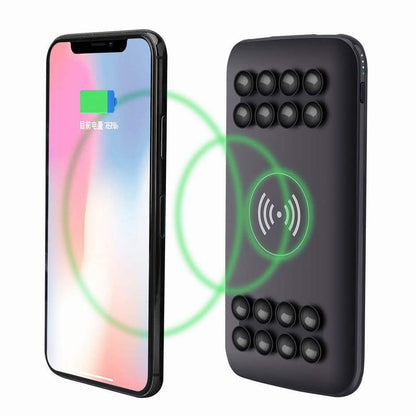 Xtreme 5000mAh 2 Port Power Bank with Suction Pad