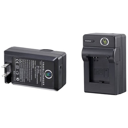 Yubi Power 2 Batteries Kit for GoPro 1280 mAh and Travel Charger Kits