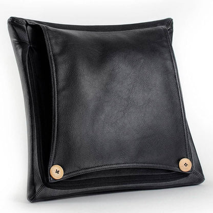 Zyllion ZMA-20 Luxury Shiatsu V-Spring Massage Pillow with Heat